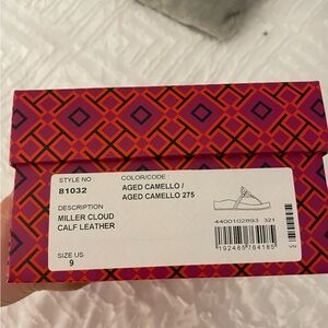 Tory Burch Miller Clouds